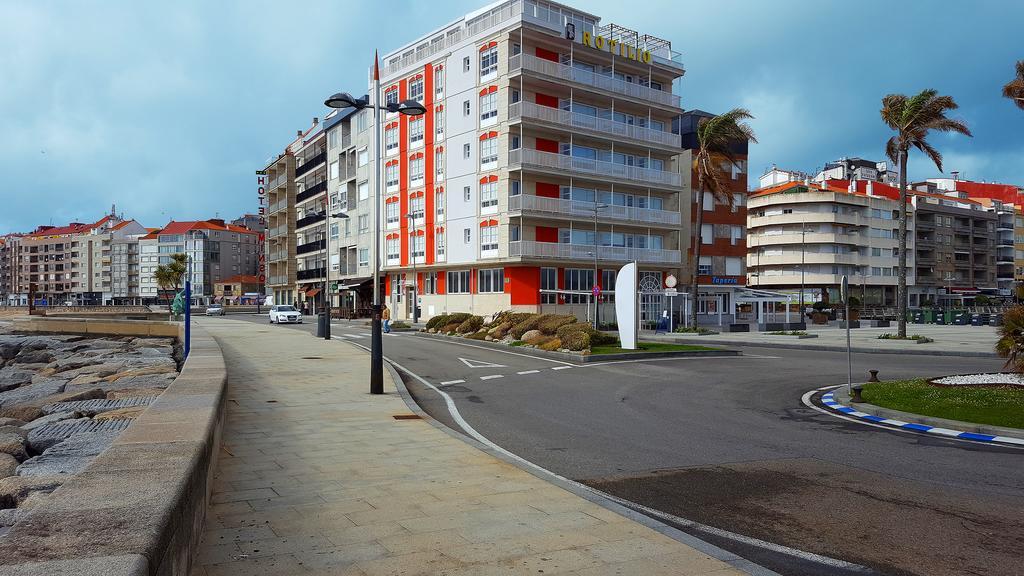 Ferienwohnung Lima-Galibel Sanxenxo Exterior foto