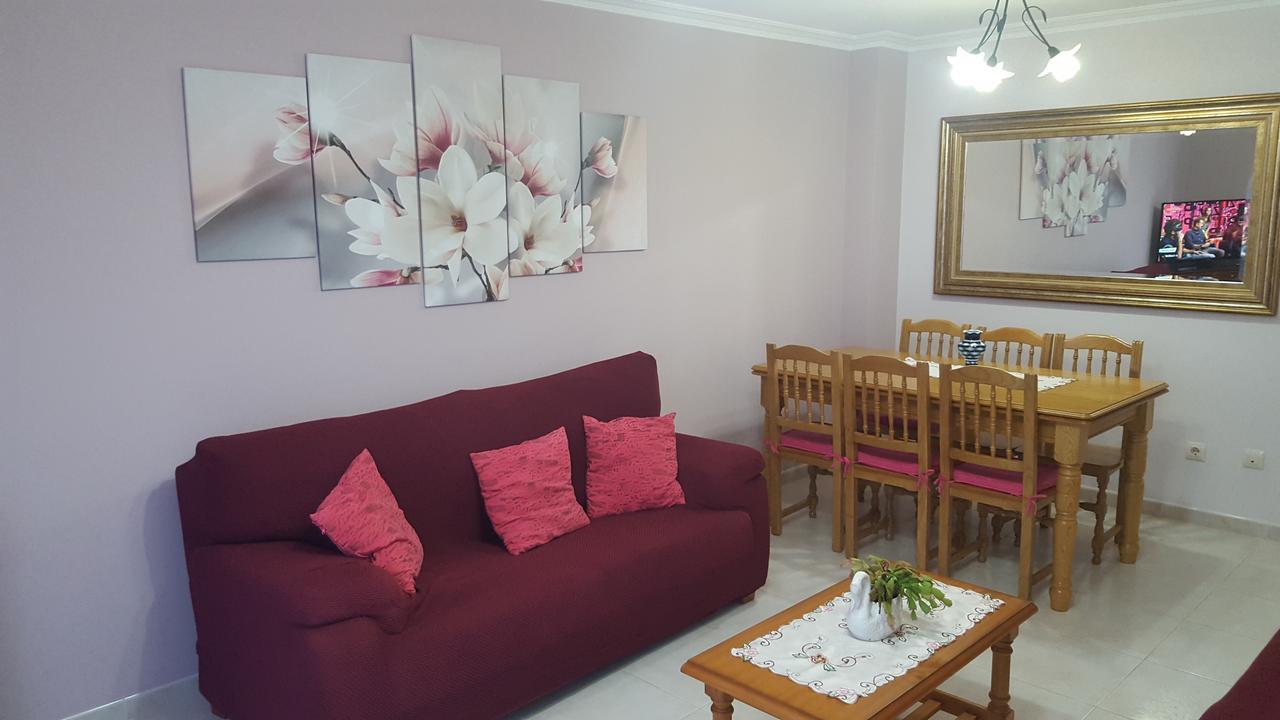 Ferienwohnung Lima-Galibel Sanxenxo Exterior foto