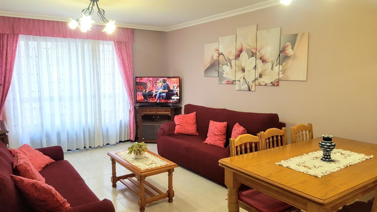 Ferienwohnung Lima-Galibel Sanxenxo Exterior foto