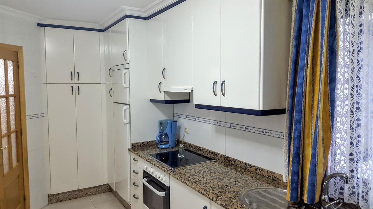 Ferienwohnung Lima-Galibel Sanxenxo Exterior foto